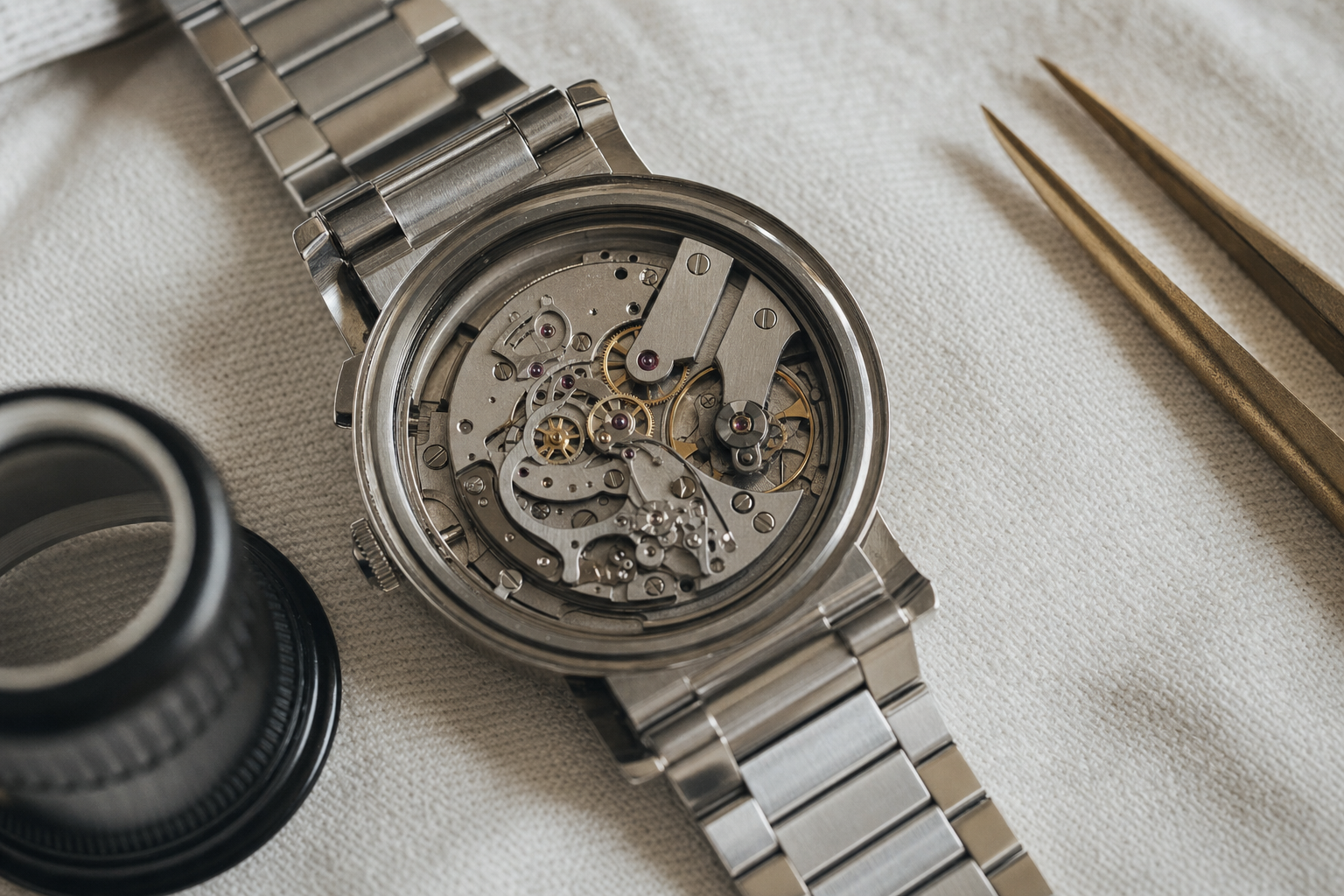 Patek Philippe Nautilus: Full Reference Guide & Buyer's Checklist