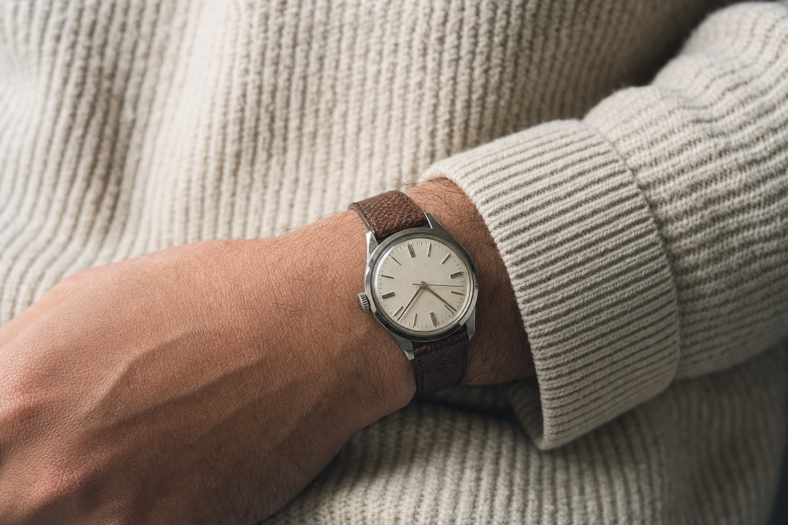 Watch Sizing: Lug-to-Lug, Diameter, and Wrist Fit Explained
